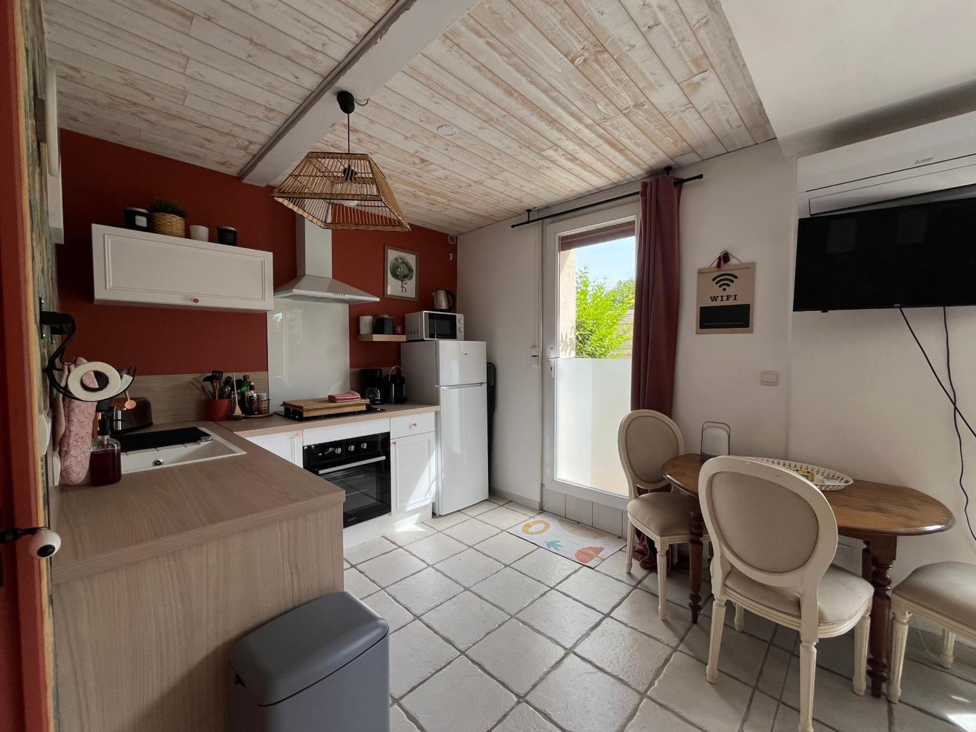 Terrama De L'Isle Apartment Exterior foto